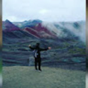 Meet your Posher, Pedro rubén